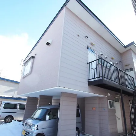 シティ湯川d号室 Apartment Hakodate Exterior photo