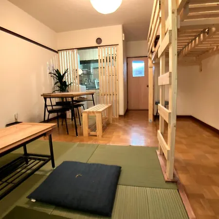 シティ湯川d号室 Apartment Hakodate Exterior photo
