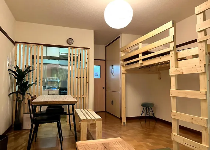 シティ湯川d号室