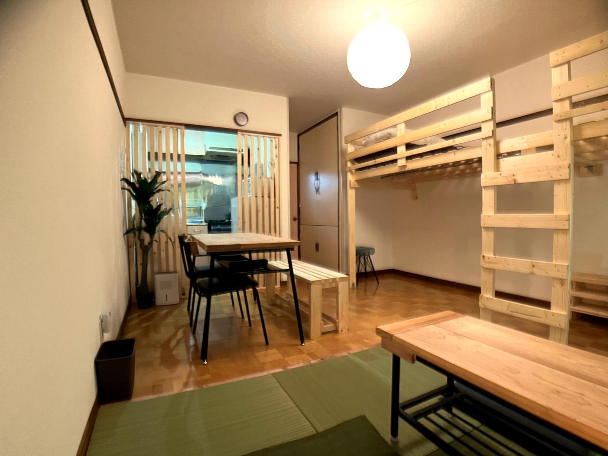シティ湯川d号室 Apartment Hakodate